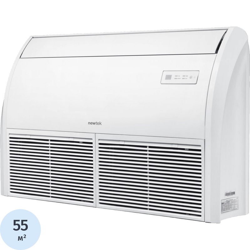 Изображение товара Кондиционер оконный Newtek NT-66FTC18 мощность 18000 BTU охлаждение нагрев