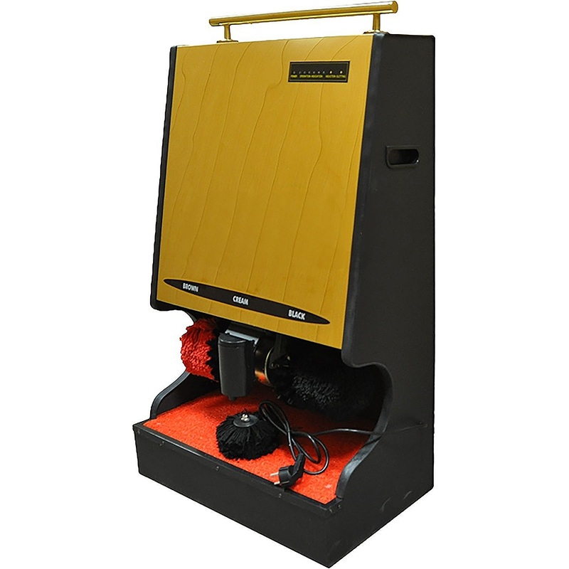 Изображение товара Машина для чистки обуви XLD-XD