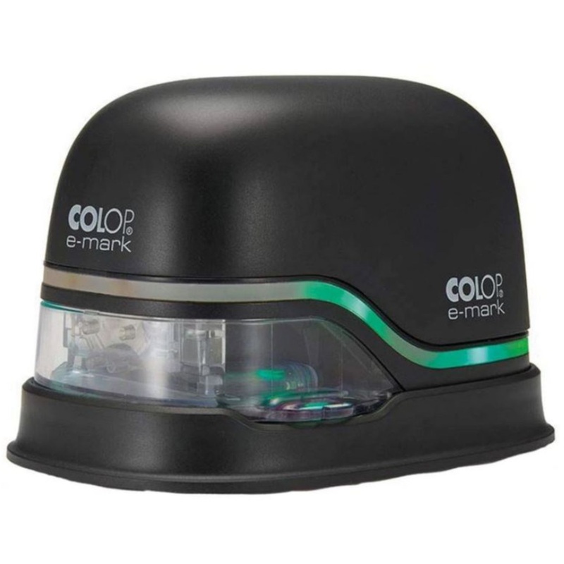 Изображение товара Принтер струйный мобильный COLOP E-MARK черный с Wi-Fi