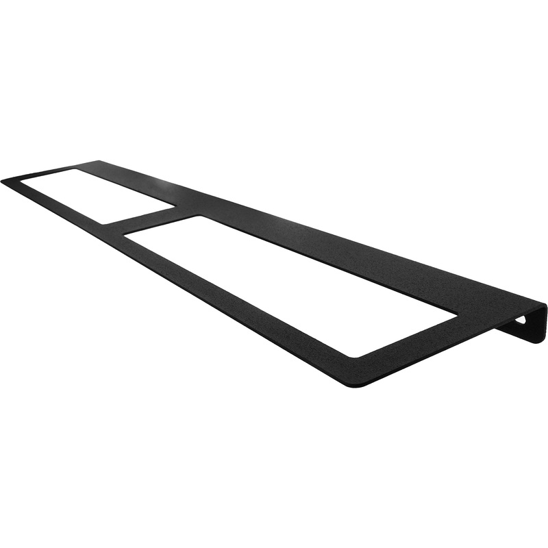 Изображение товара Держатель для всех видов клейких лент Embodiment настенный чёрный EMB-WOPW-L-B