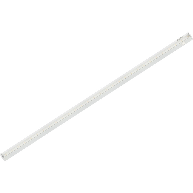 Изображение товара Фитосветильник для растений Uniel полного спектра 14 Вт линейный 872 мм с выключателем (UL-00003958)