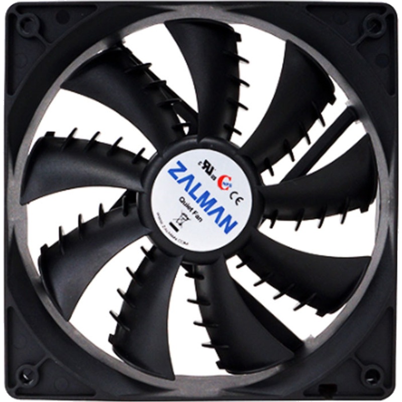 Изображение товара Вентилятор для компьютера ZALMAN ZM-F2 PLUS 92x92 с низким уровнем шума
