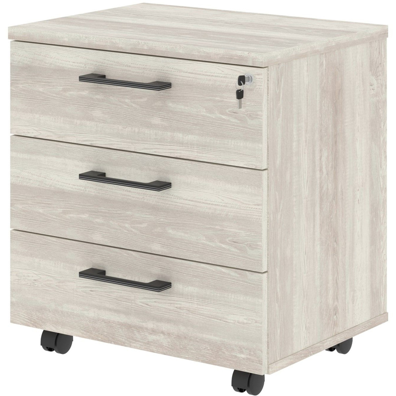 Изображение товара Тумба подкатная Torr с центральным замком для современного интерьера