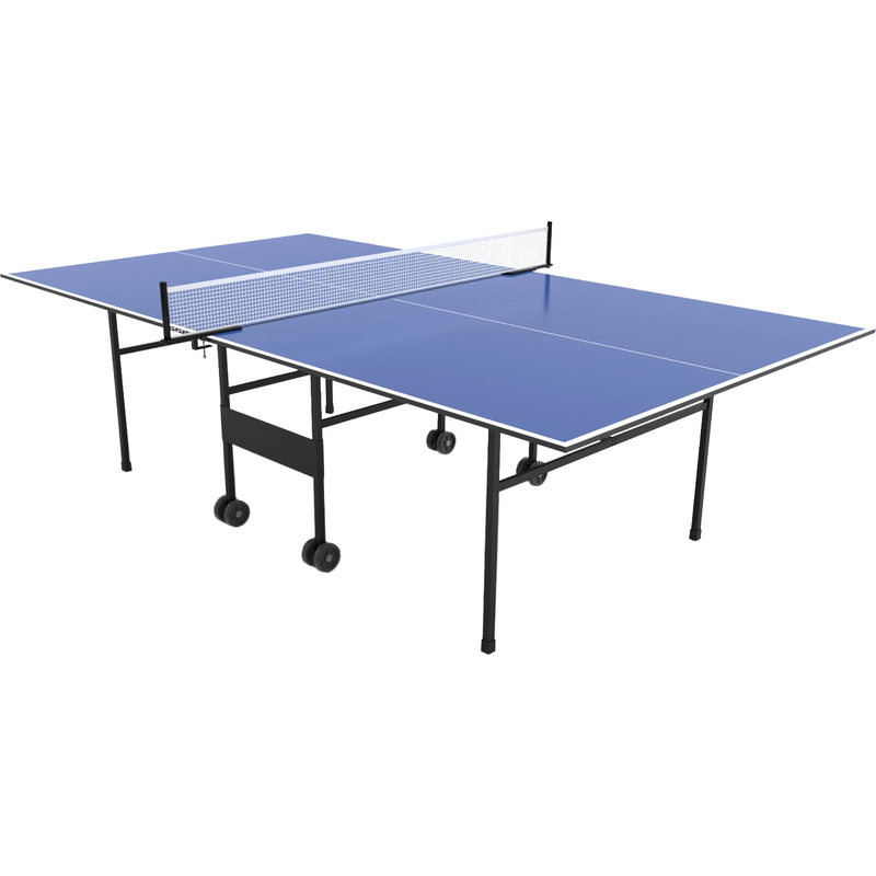 Изображение товара Всепогодный уличный стол теннисный TopSpinSport 274х152.5х76 см