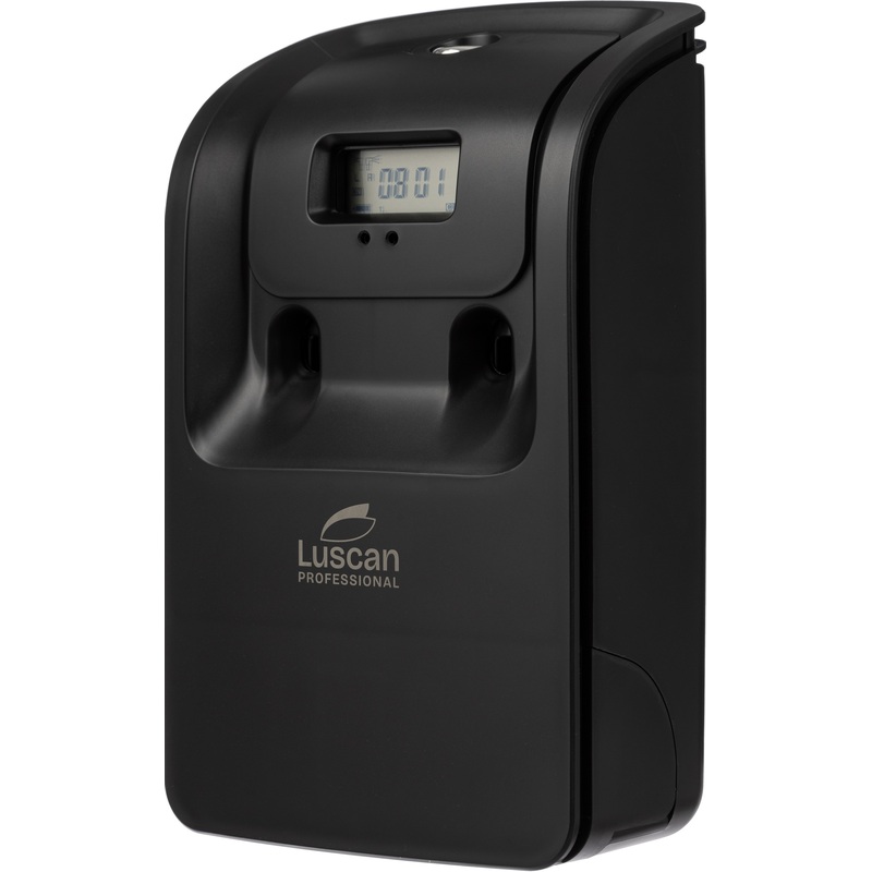 Изображение товара Автоматический диспенсер для освежителя Luscan Professional Etalon 250 мл с ключом