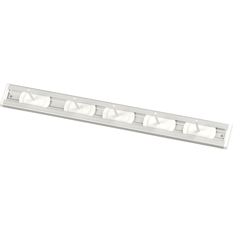 Изображение товара Настенная консоль Ringa HSR5W 500 мм белая анодированный алюминий