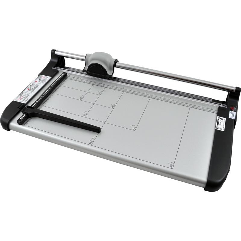 Изображение товара Роликовый резак для бумаги KW-Trio 3919 формат А3 с защитным экраном