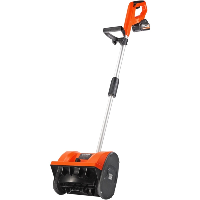 Изображение товара Аккумуляторный снегоуборщик Patriot PE 2341 UES 33 см мощность 0.5 кВт