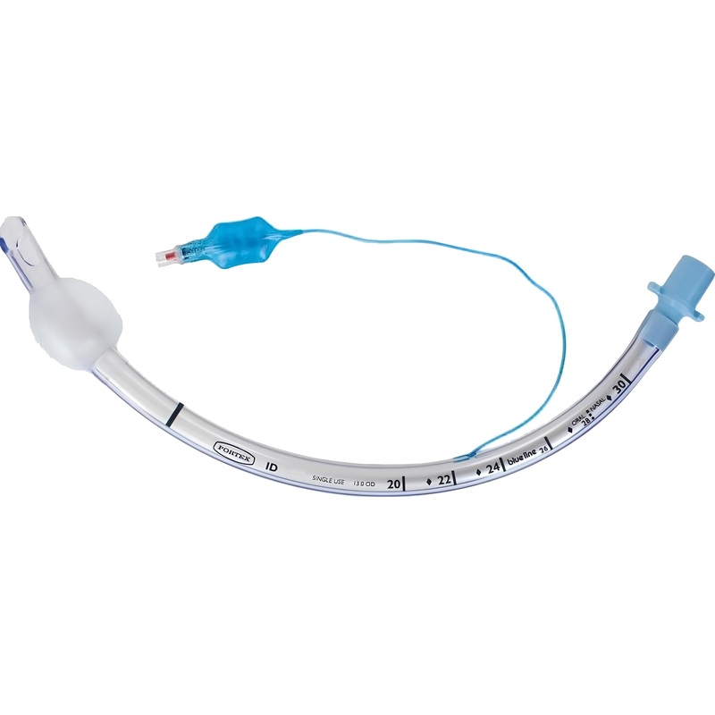 Изображение товара Эндотрахеальная трубка Alba Healthcare Мерфи №6.5 стерильная одноразовая 20 штук