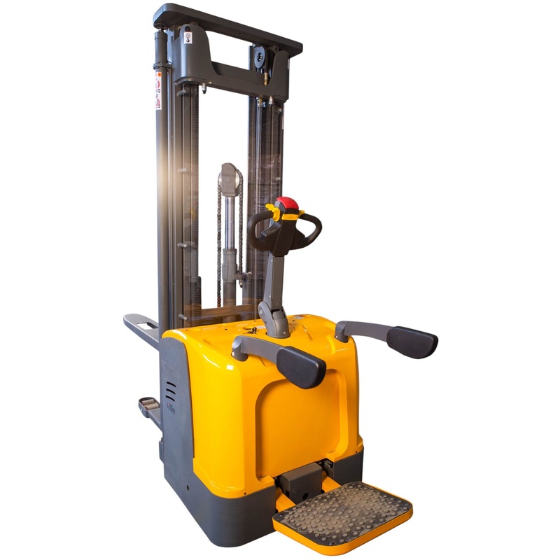 Изображение товара Штабелёр самоходный Xilin CDDK15-III с высокой грузоподъемностью