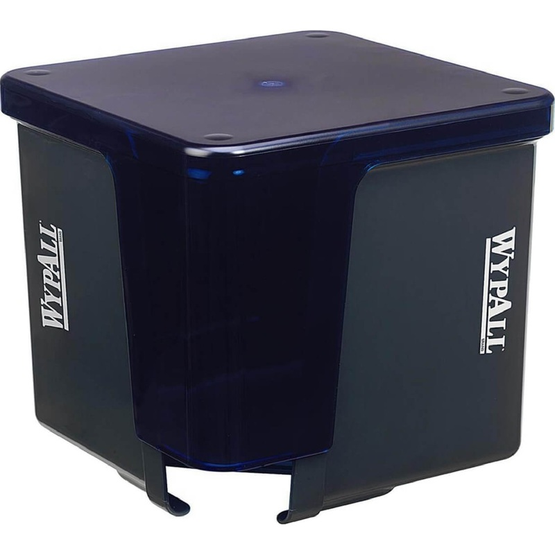 Изображение товара Диспенсер для протирочных материалов Kimberly-Clark 7969 серый/синий