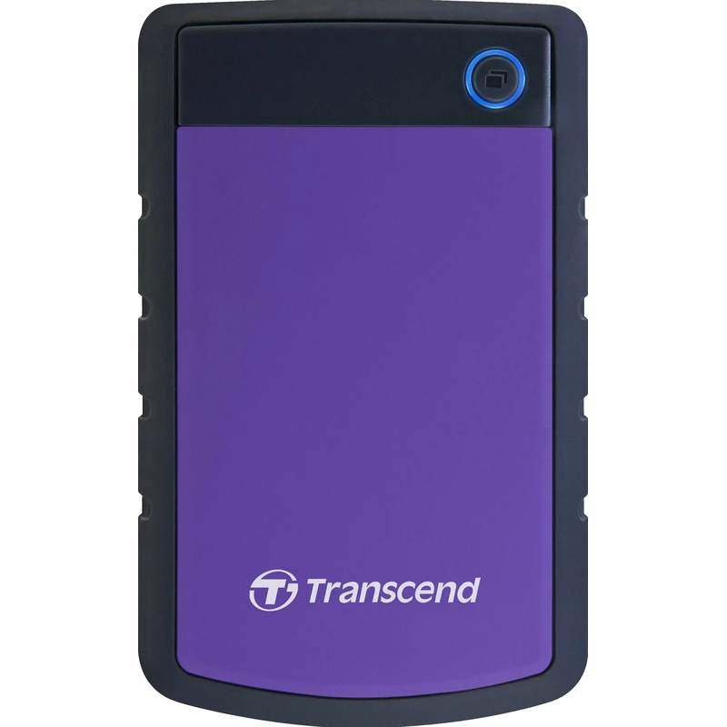 Изображение товара Внешний жесткий диск Transcend StoreJet 4ТБ USB 3.0 ударопрочный