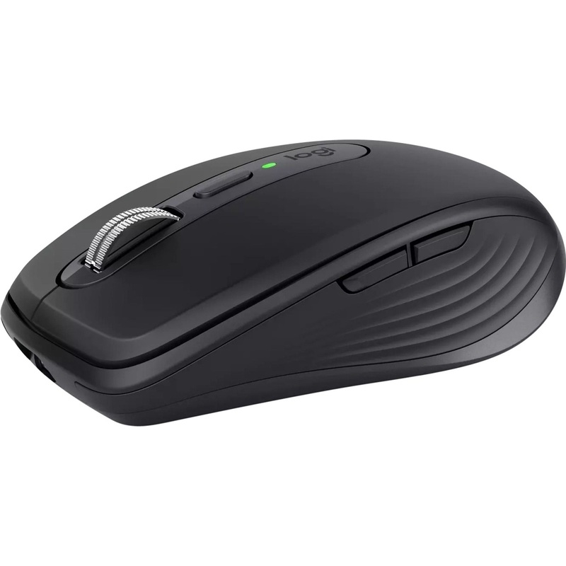 Изображение товара Уценка. Мышь беспроводная Logitech MX Anywhere 3S чёрная (910-006938)