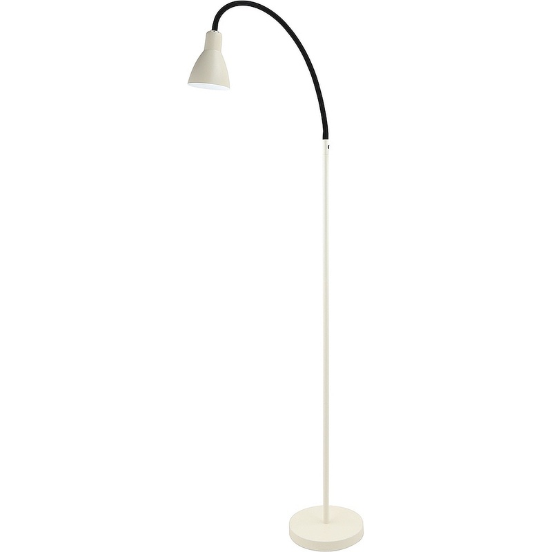 Изображение товара Торшер Camelion KD-437F C01 бежевый для дома и офиса