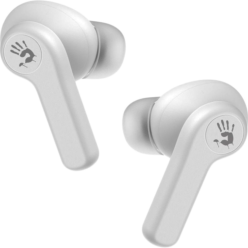 Изображение товара Беспроводные внутриканальные наушники A4Tech Bloody M30 белые Bluetooth IP X4