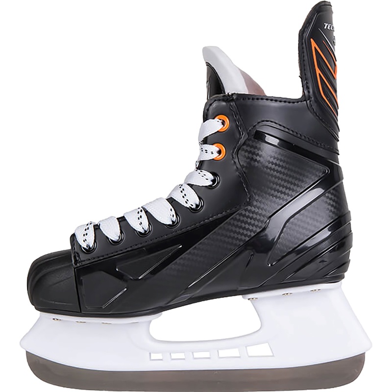 Изображение товара Детские хоккейные коньки Tech Team Gladiator размер 37 морозостойкий ударопрочный ботинок