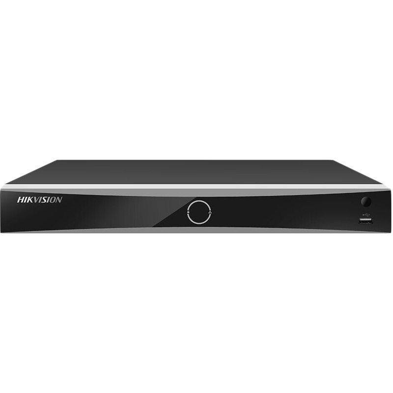 Изображение товара Купить IP-видеорегистратор Hikvision DS-7608NXI-I2/8P/S для видеонаблюдения