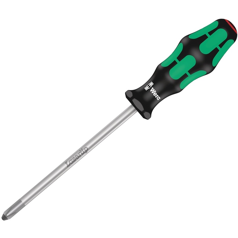 Изображение товара Отвёртка Wera Kraftform Plus 350 PH3 крестовая 150 мм