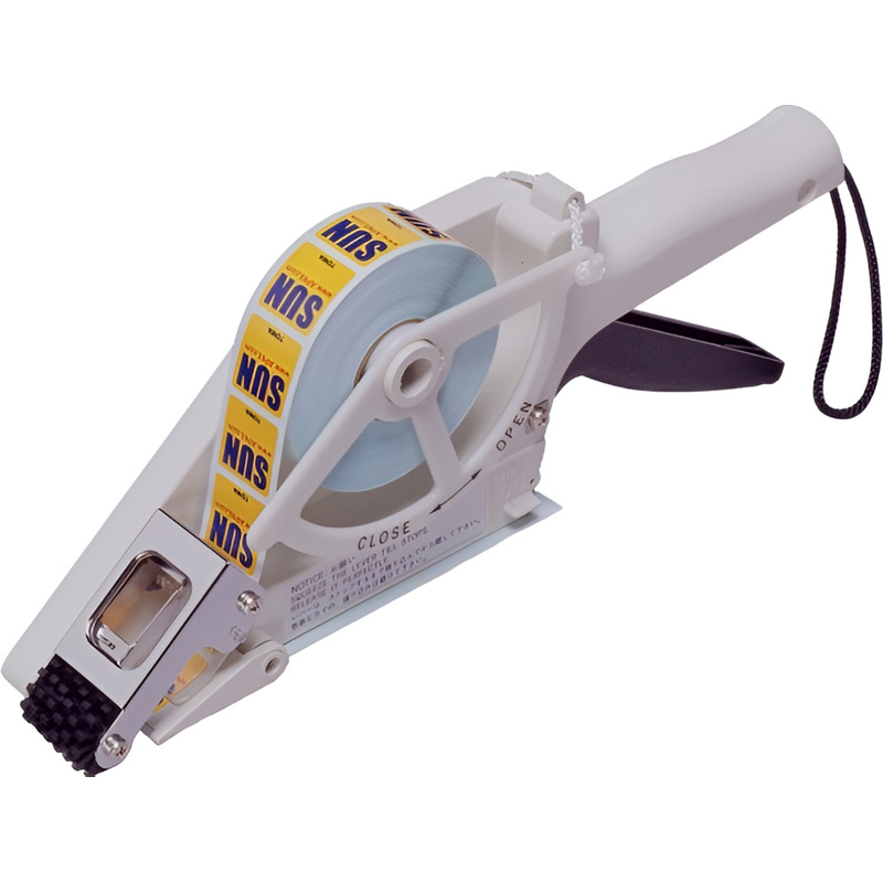 Изображение товара Аппликатор этикеток ручной Towa APN-30 белый для шириной 20-30 мм