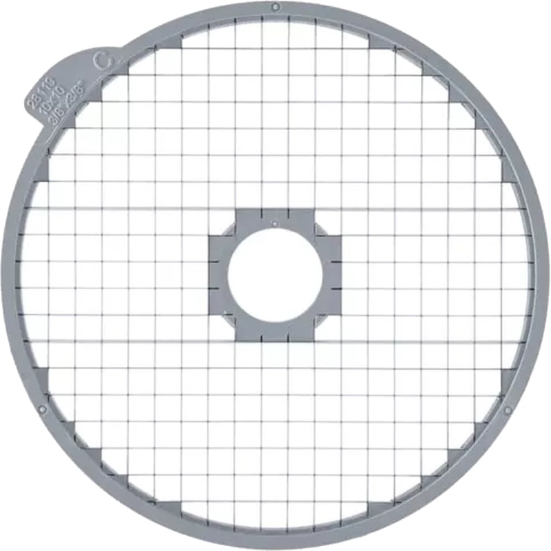 Изображение товара Диск для нарезки кубиками Robot Coupe (28119)