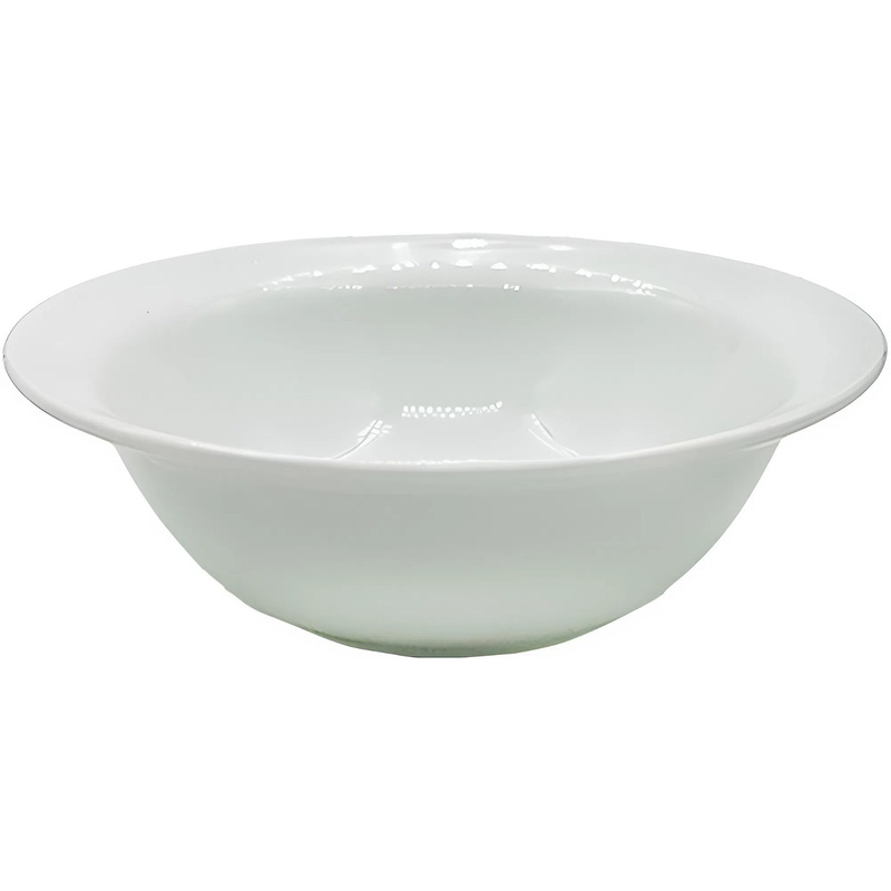 Изображение товара Фарфоровая миска 330 мл Добрушский фарфоровый завод, белая, 10 штук в упаковке