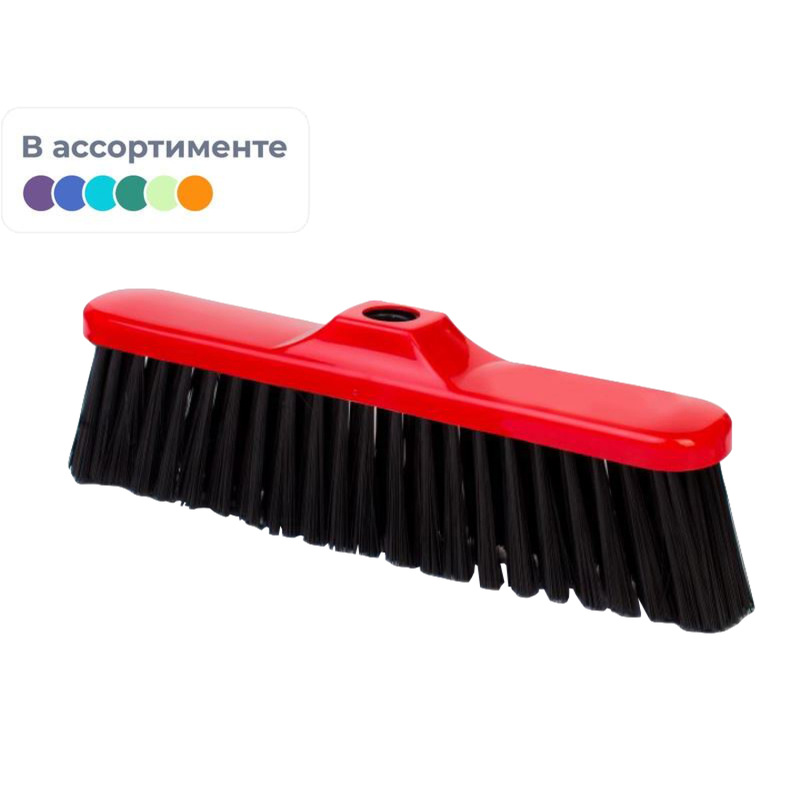 Изображение товара Щётка для пола Палермо 32 см средней жёсткости без ручки
