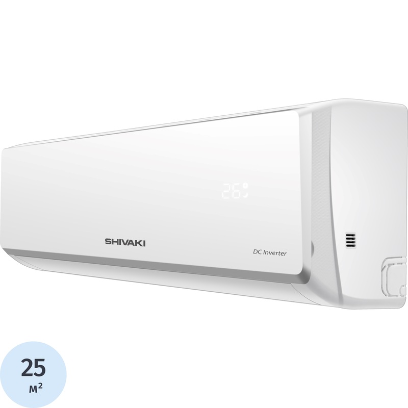 Изображение товара Сплит-система инверторная Shivaki SSH-P099DC/SRH-P099DC комплект