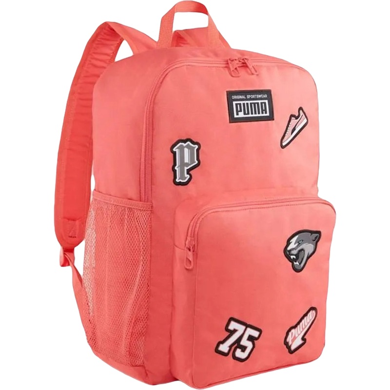 Изображение товара Рюкзак Puma Patch Backpack 25л розовый лёгкий спортивный для женщин