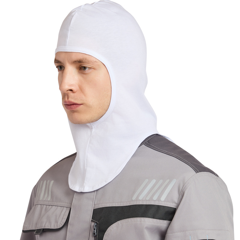 Изображение товара Балаклава белая для пищевых производств универсальная