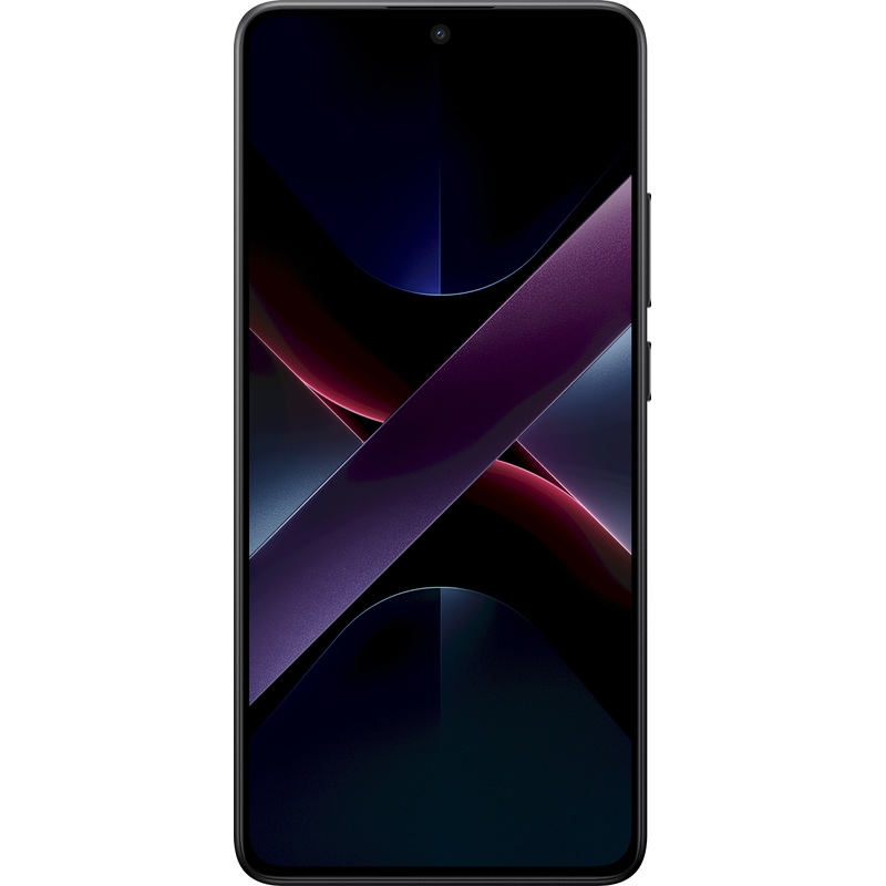 Изображение товара Смартфон Poco X7 Pro 256 Гб черный на Android 12 AMOLED камера 50 Мп