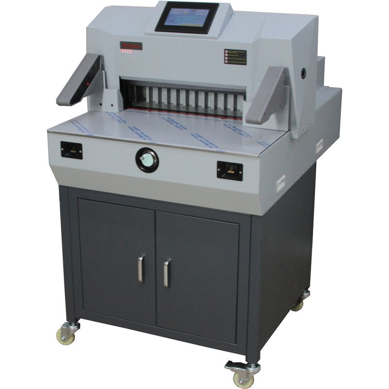 Изображение товара Резак для бумаги гильотинный Bulros 500V9 формат А3