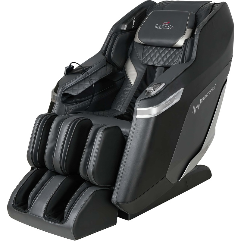 Изображение товара Массажное кресло для дома Casada Pollux CMS-304 с 3D механизмом и Zero Space
