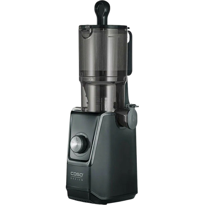 Изображение товара Шнековая соковыжималка Caso Juice Fit для домашних заготовок