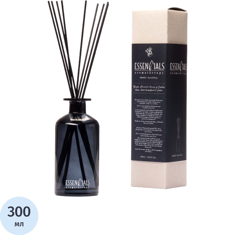 Изображение товара Аромадиффузор Boles d`olor Юдзу/розовый грейпфрут/кедр 300 мл