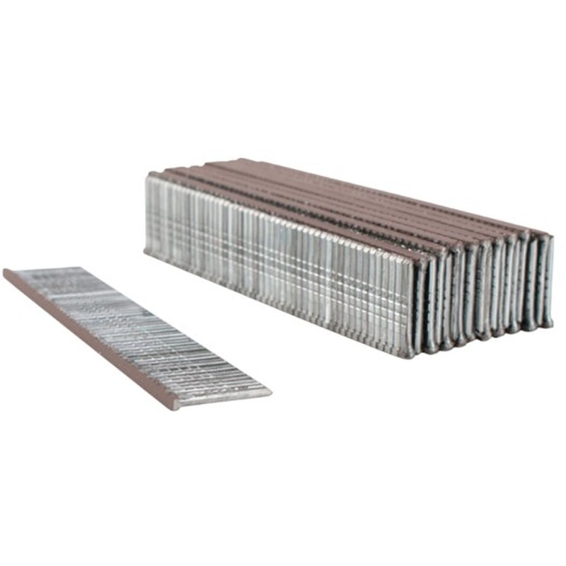 Изображение товара Скобы для строительного степлера Бибер тип 300 12 мм 1000 штук