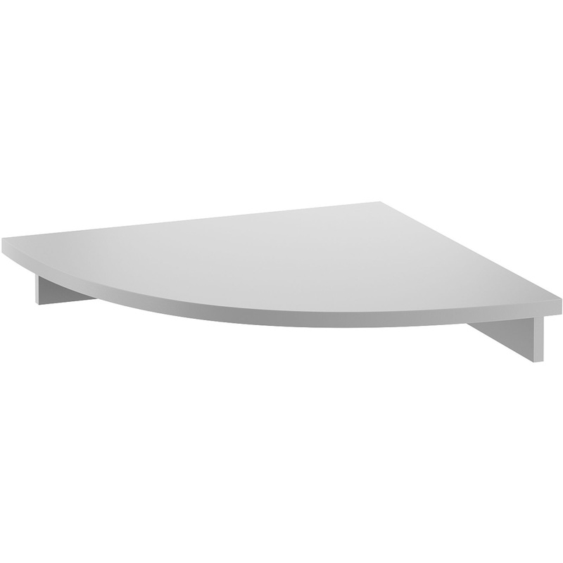 Изображение товара Надставка для монитора Комус Мебель (Easy to lead) Easy One (серый, 600х600х100)