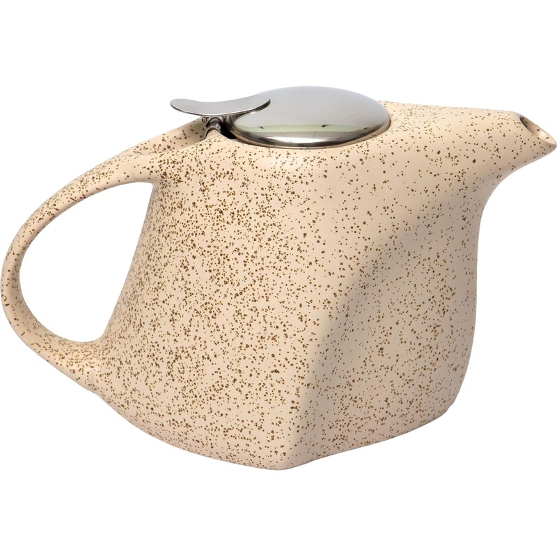 Изображение товара Заварочный чайник Elrington Феличита 1000 мл керамический с ситечком