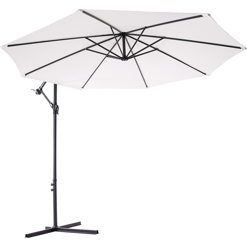 Изображение товара Зонт садовый Green Glade 8002 серый 3000х3000х2580 мм