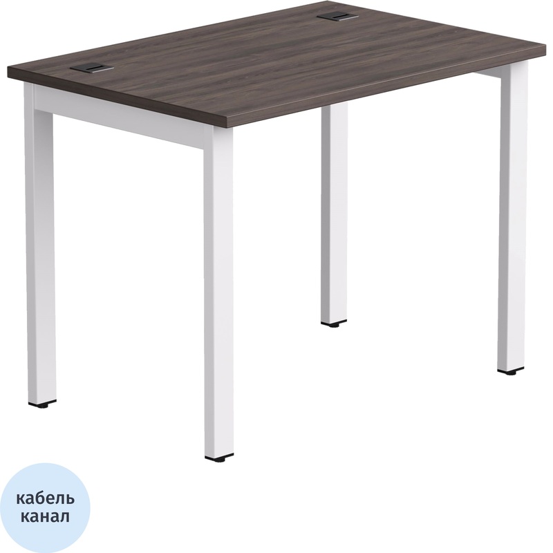 Изображение товара Стол прямой EVO 254S005DK9003 (дуб пасадена, 980х670х755 мм)
