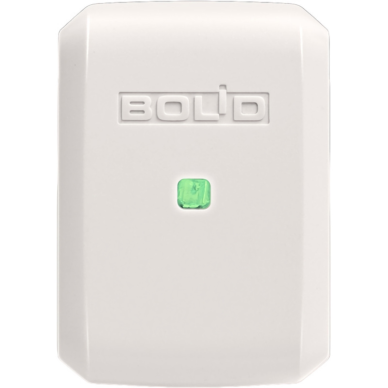 Изображение товара Модуль Болид Рупор-АР-МВ аналоговый выходной для настенного монтажа