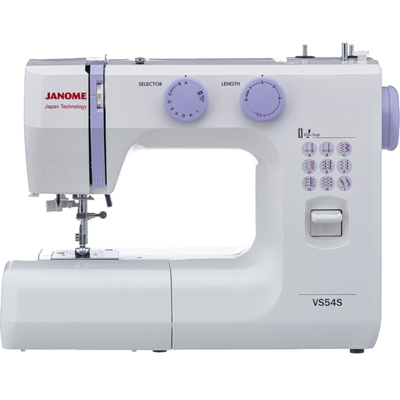 Изображение товара Швейная машина Janome VS 54s