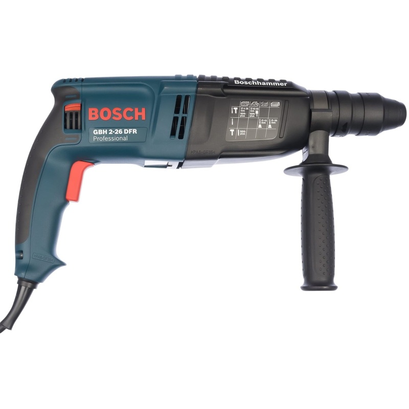 Изображение товара Перфоратор сетевой Bosch GBH 2-26 DFR 0611254768