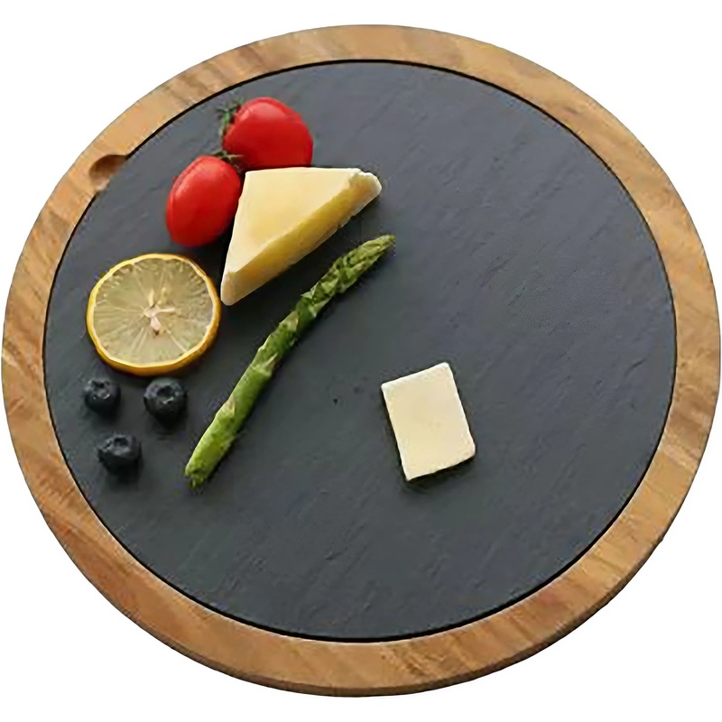 Изображение товара Блюдо для подачи сланцевое MGprof 30х30 см 12 штук в упаковке