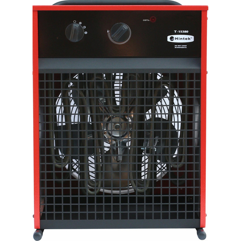 Изображение товара Тепловентилятор Hintek Т-15380 мощность 15000 Вт российское производство