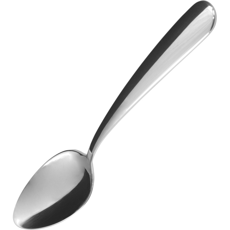 Изображение товара Ложка чайная Remiling Premier Valencia 15 см нержавеющая сталь 2 шт
