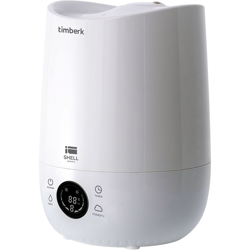 Изображение товара Ультразвучный увлажнитель воздуха Timberk T-HU4-A16E-W белый