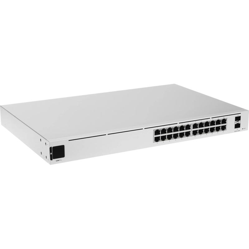 Изображение товара Коммутатор Ubiquiti UniFi Switch 48 Pro USW-Pro-48 управляемый 48 портов