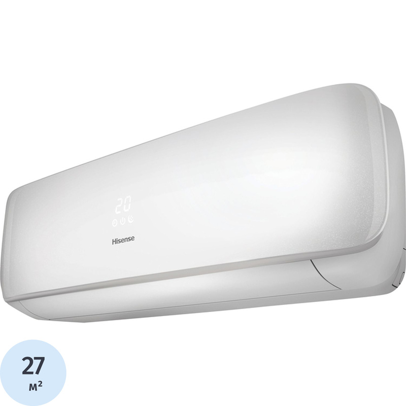 Изображение товара Сплит-система Hisense AS-10HW4SYDTG5G/AS-10HW4SYDTGW для охлаждения и обогрева