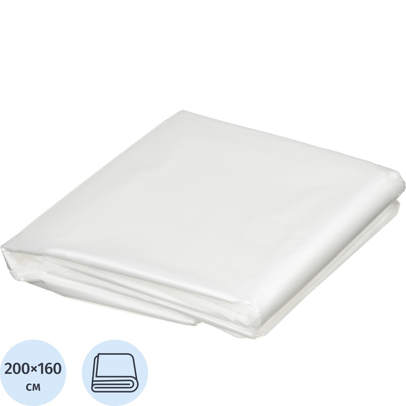 Изображение товара Простыня одноразовая Чистовье 200x160 см 25 штук