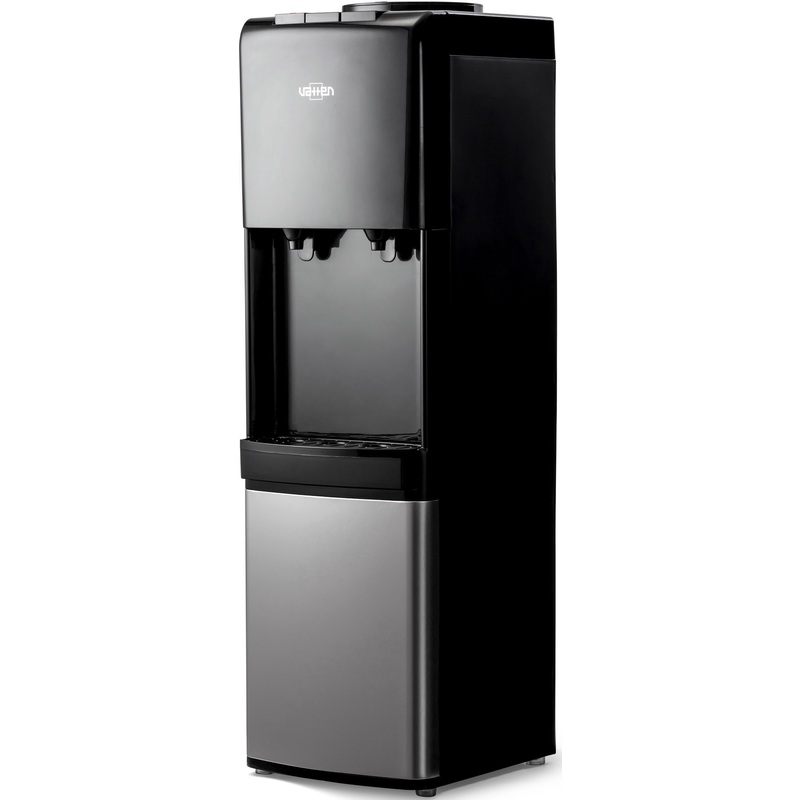 Изображение товара Кулер для воды Vatten V42NE черный с нагревом и охлаждением